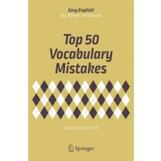 Top 50 Vocabulary Mistakes