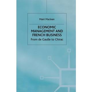 Economic Management and French Business