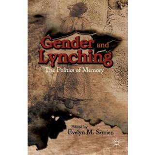 Gender and Lynching