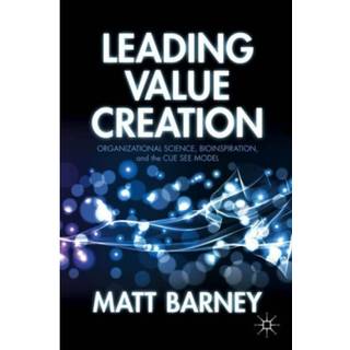 Leading Value Creation