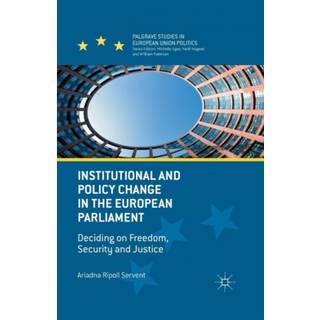 Institutional and Policy Change in the European Parliament