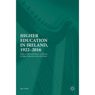 Higher Education in Ireland, 1922–2016