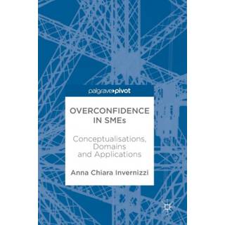 Overconfidence in SMEs