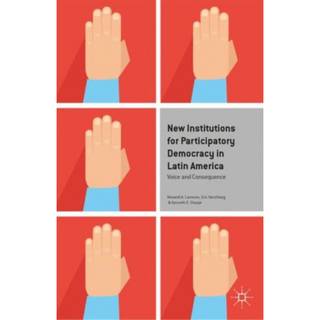 New Institutions for Participatory Democracy in Latin America