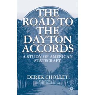 The Road to the Dayton Accords
