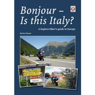 Bonjour! is This Italy?