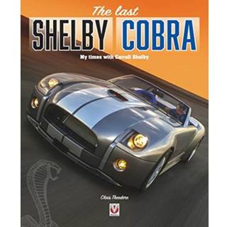 The Last Shelby Cobra