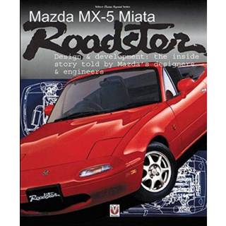 Mazda Mx-5 Miata Roadster