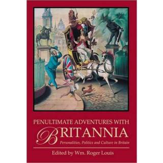 Penultimate Adventures with Britannia