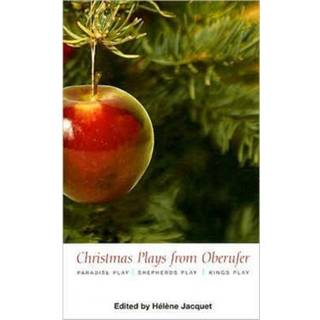 Christmas Plays by Oberufer