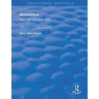 Accountics, Part III