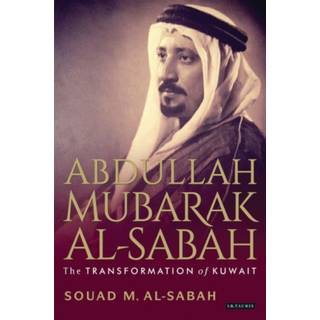 Abdullah Mubarak Al-Sabah