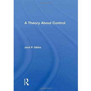 A Theory About Control
