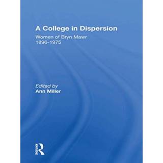 A College In Dispersion