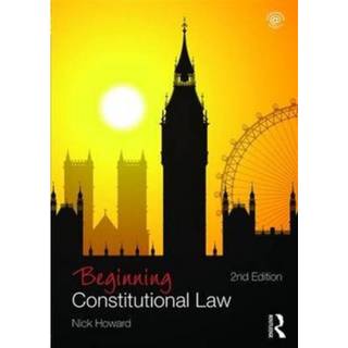 Beginning Constitutional Law