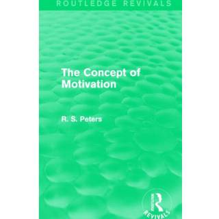 The Concept of Motivation