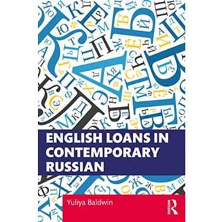 English Loans in Contemporary Russian