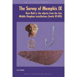 The Survey of Memphis IX