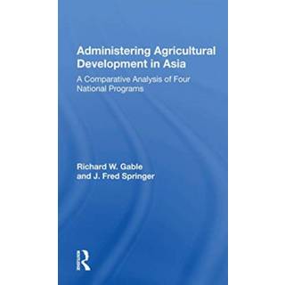 Administering Agricultur