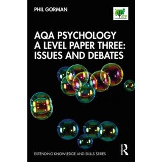 AQA Psychology A Level Paper Three: Issues and Debates