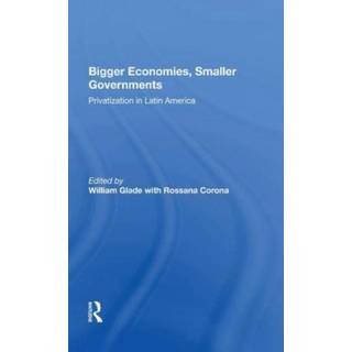Bigger Economies, Smaller Governments