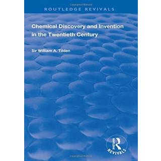 Chemical Discovery and Invention in the Twentieth Century