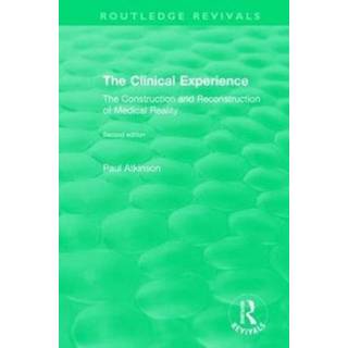 The Clinical Experience, Second edition (1997)