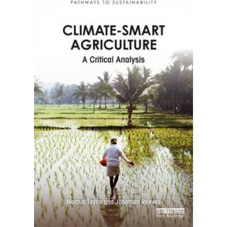 CLIMATE-SMART AGRICULTURE TAYLOR