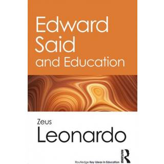 Edward Said and Education
