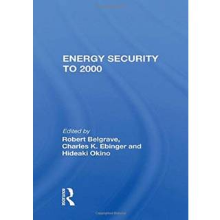 Energy Security To 2000