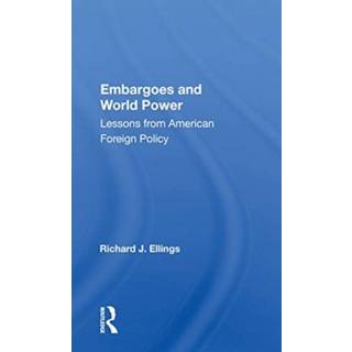 Embargoes And World Power
