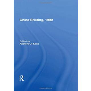 China Briefing, 1990