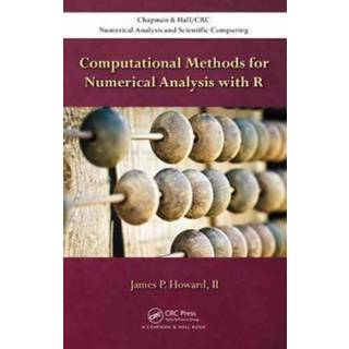 Computational Methods for Numerical Analysis with R, Edition 1 (Physical)