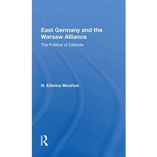East Germany And The Warsaw Alliance