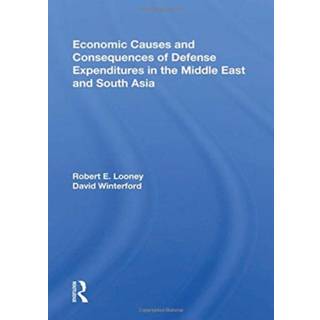 Economic Causes And Consequences Of Defense Expenditures In The Middle East And South Asia