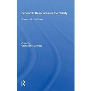 Economic Resources For The Elderly