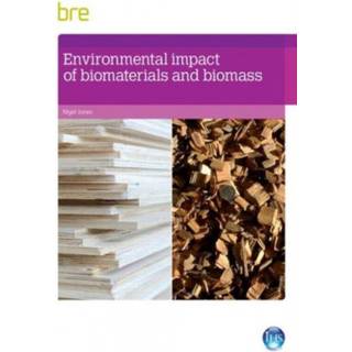 Environmental Impact of Biomaterials and Biomass