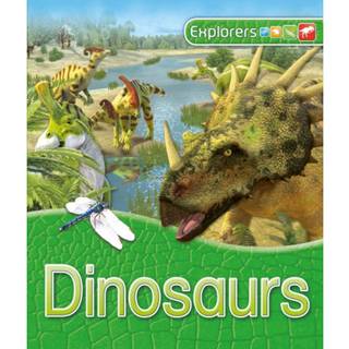 Explorers: Dinosaurs