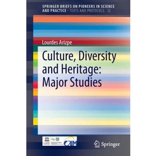Culture, Diversity and Heritage: Major Studies