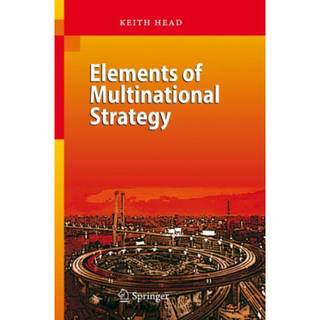Elements of Multinational Strategy