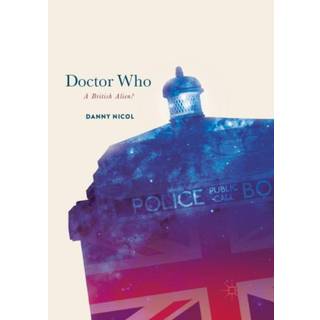 Doctor Who: A British Alien?