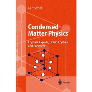 Condensed Matter Physics