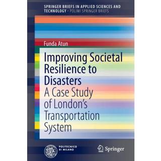 Improving Societal Resilience to Disasters (4, 2014) | Funda Atun