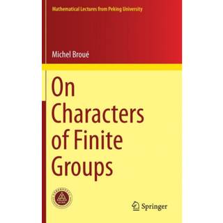 On Characters of Finite Groups
