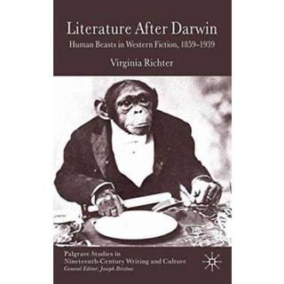 Literature After Darwin