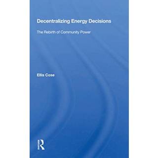 Decentralizing Energy Decisions