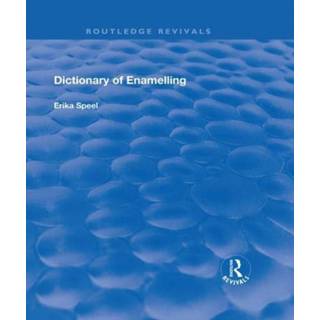 Dictionary of Enamelling