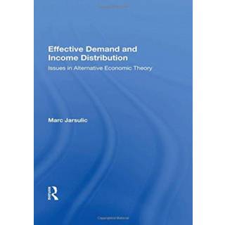 Effective Demand And Income Distribution