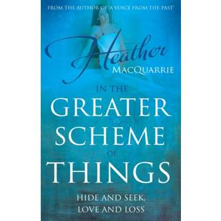 In the Greater Scheme of Things