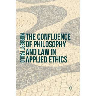 The Confluence of Philosophy and Law in Applied Ethics